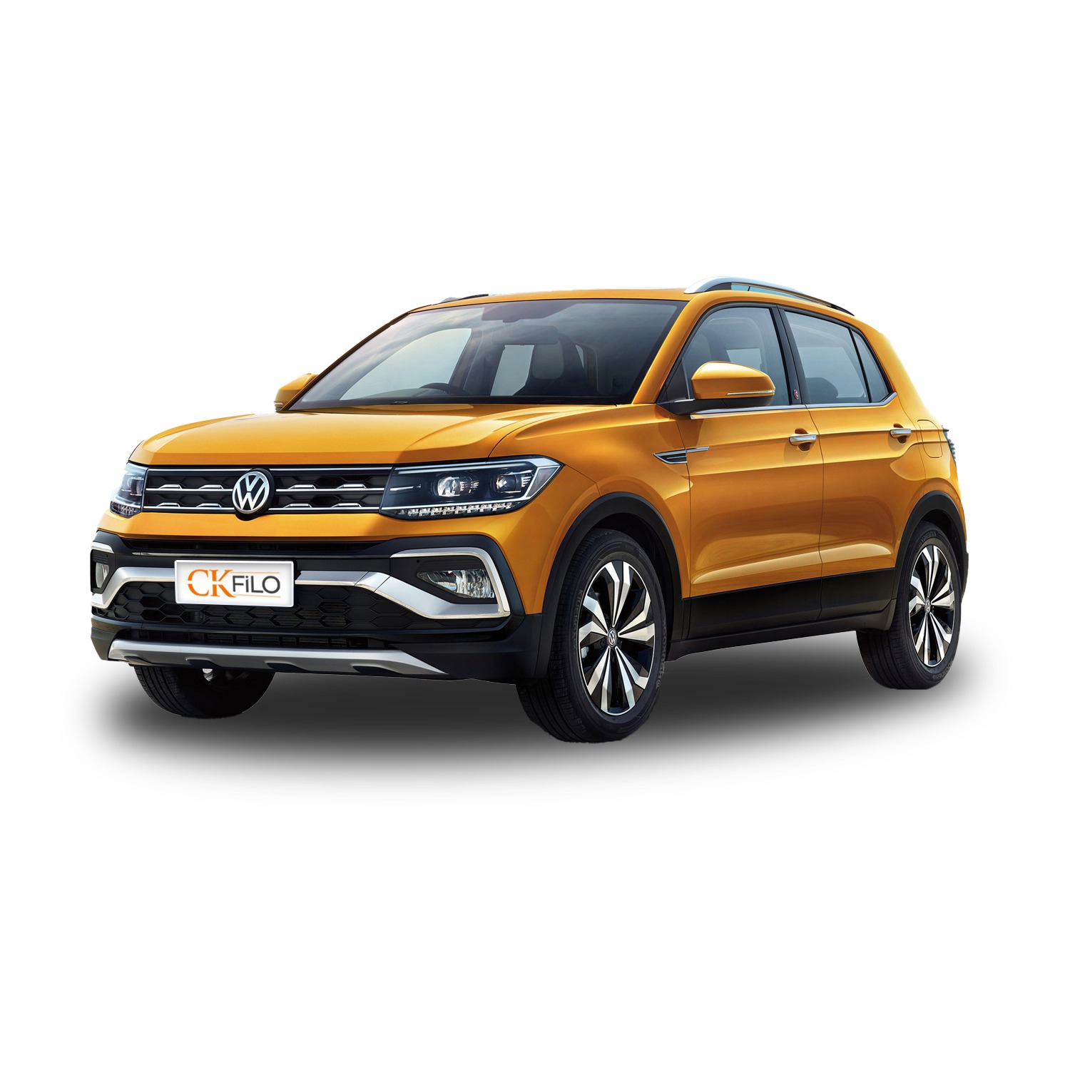 VOLKSWAGEN  T-CROSS